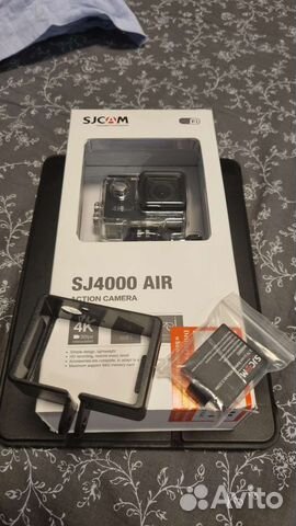Экшн камера sjcam sj4000 air