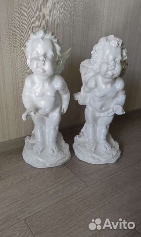 Статуэтки ангелочки