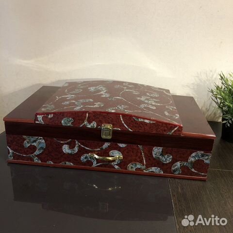 Шкатулка Столовый набор