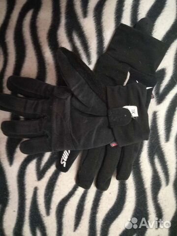Перчатки зимние