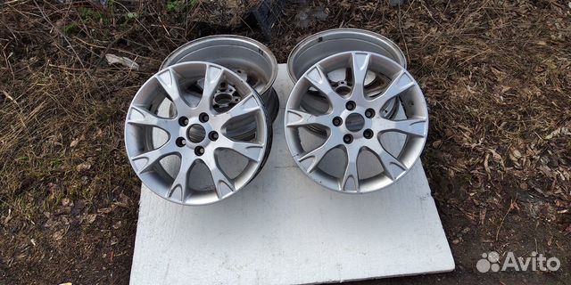 Диски литые r16