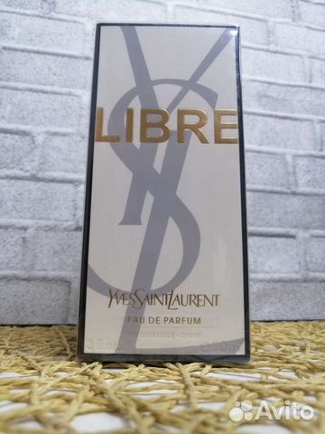 Libre EAU DE parfum парфюмерная вода 90 мл