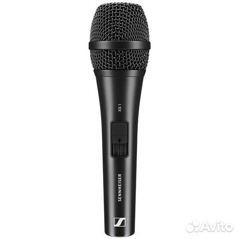Микрофон динамический Sennheiser 507487 XS 1