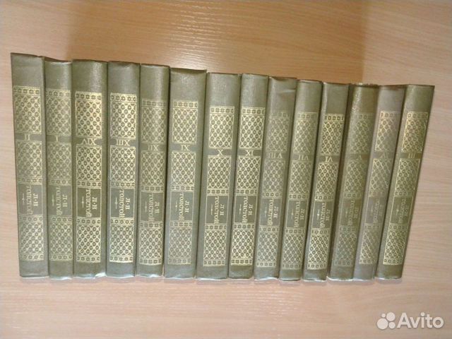 Л. Н. Толстой. Собрание соч. в 22 томах. 14 томов