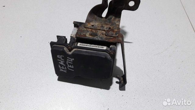 Блок abs Hyundai Getz G4EE