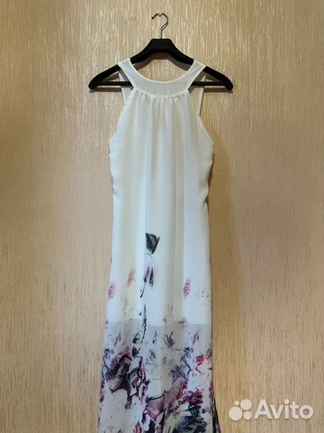 Летнее платье