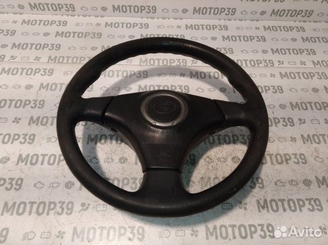 Руль с Airbag Toyota Rav4 A20 2003