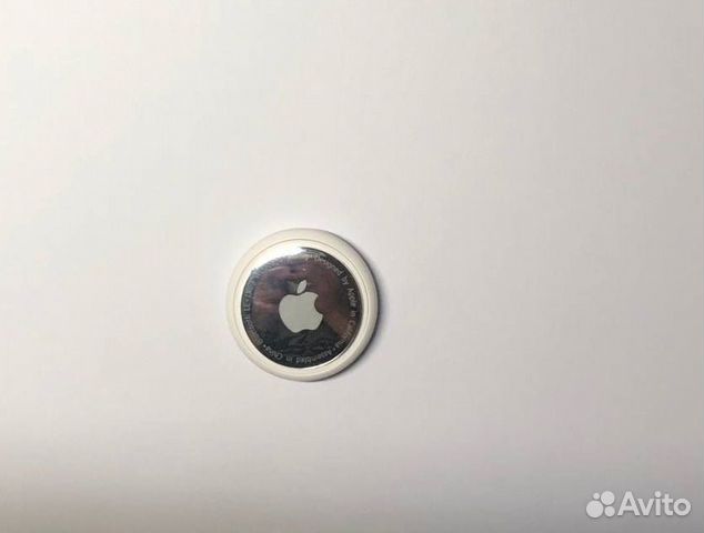 Airtag новый. Брелок в подарок