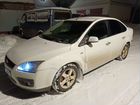 Ford Focus 1.6 МТ, 2007, 175 000 км