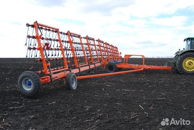 Борона Белагромаш-Сервис БЗ, 2024