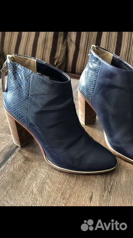 Ботильоны Ted Bakker 36 размер (кожа)