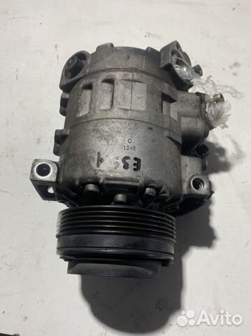 Компрессор кондиционера BMW 5 E39