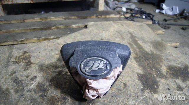 Подушка безопасности в руль Lifan Solano 2 1.5