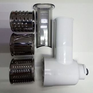 Насадка-овощерезка мясорубки philips