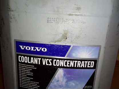 Volvo coolant vcs аналог