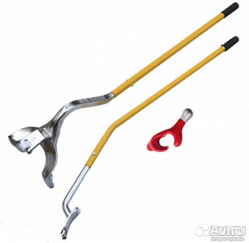 Набор монтажек для разбора грузовых шин