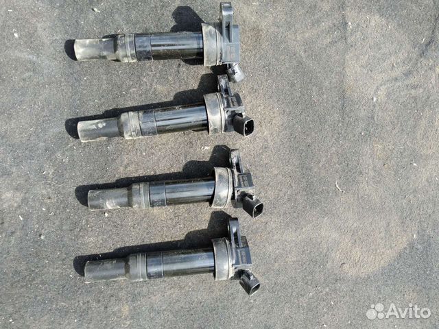 Катушки зажигания Hyundai Sonata 2019 года