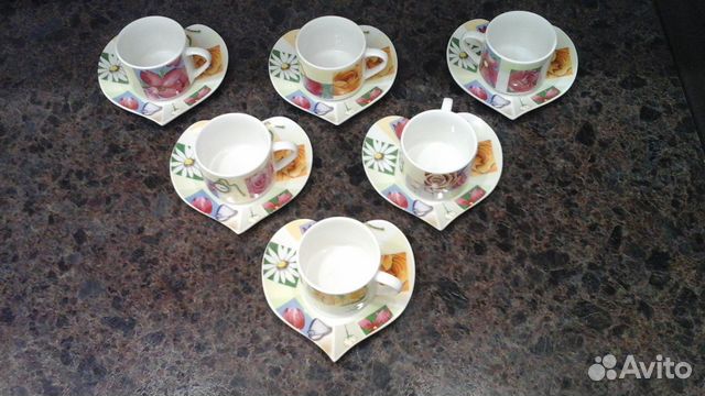 Кофейный сервис лфз