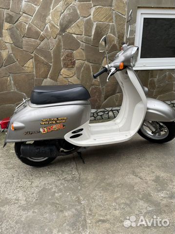 Honda Giorno/Хонда джорно