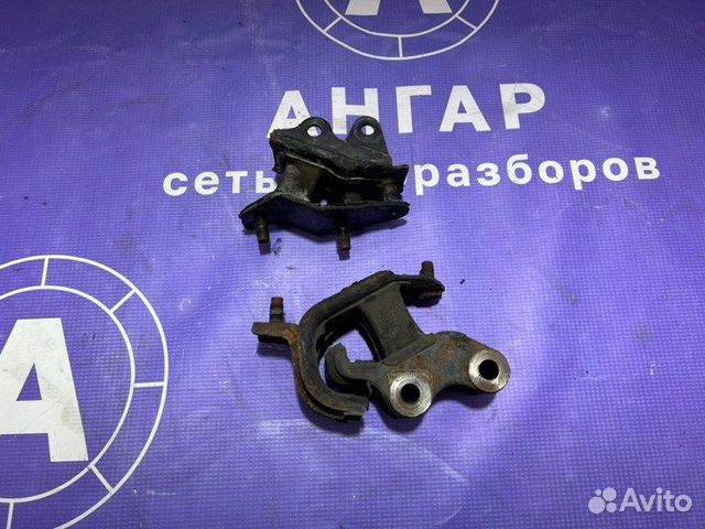 Подушки МКПП Honda Accord 7 CL9 K24A3 2005