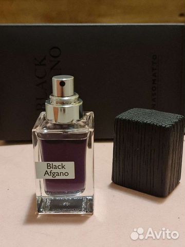 Black afgano распив оригинал отливант