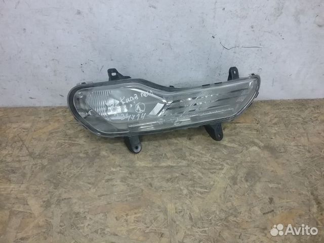 Фара птф правая Ford Kuga 2 под 2 лампы