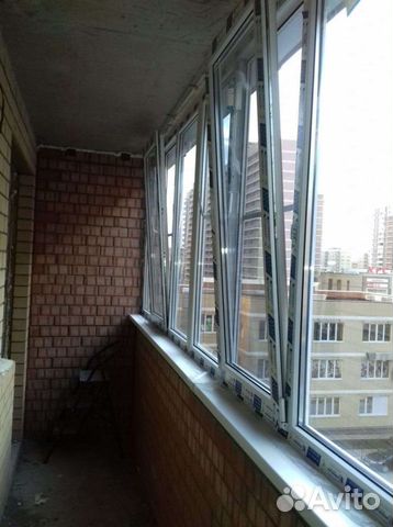 Остекление балконов, домов (своё производство)