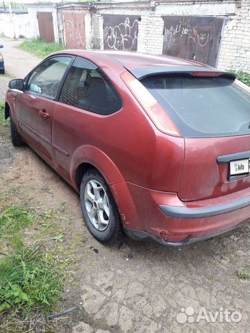 Ford Focus 1.6 AT, 2005, 238 000 км