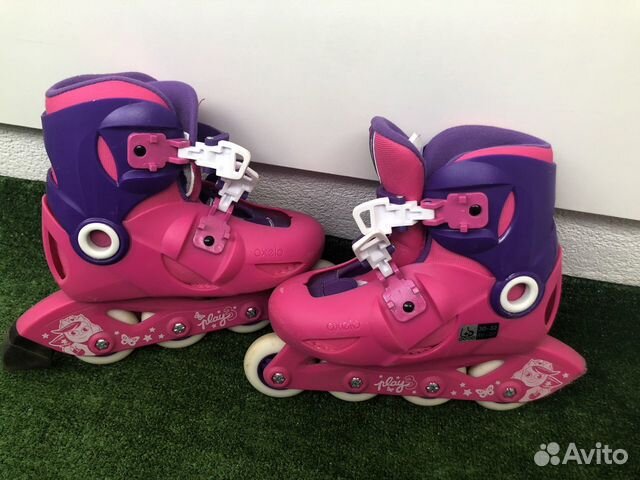 Ролики детские