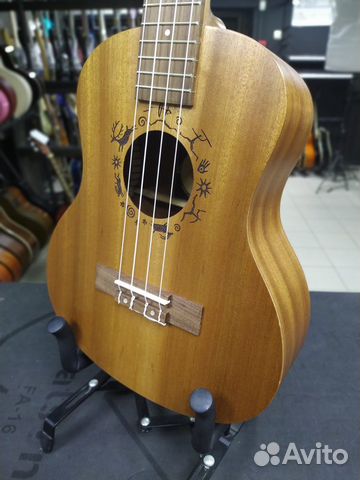 Укулеле Тенор Flight NUT-310 Новое + Чехол