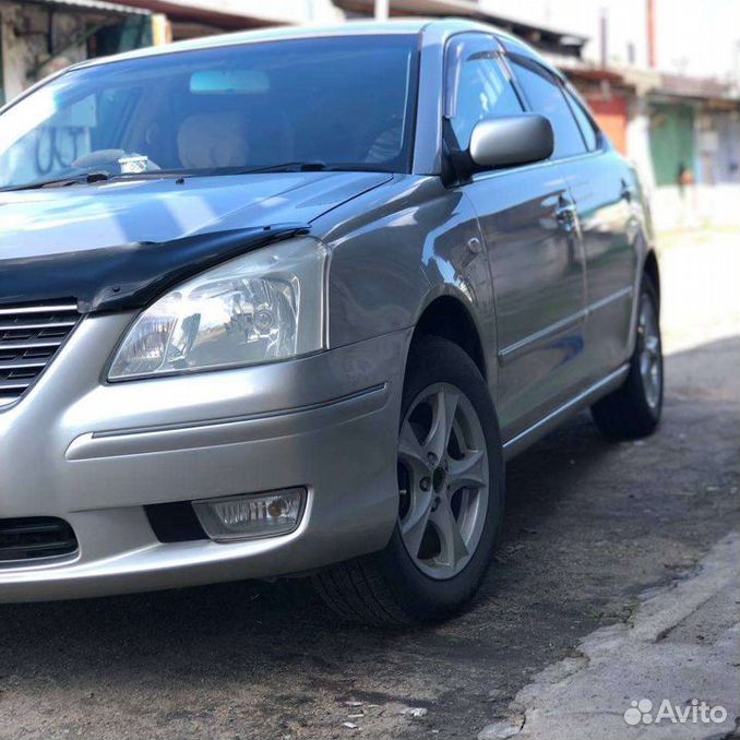 Toyota Premio 2002