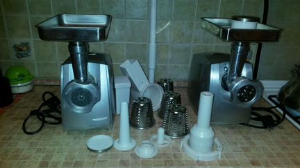 Мясорубка bork m 501