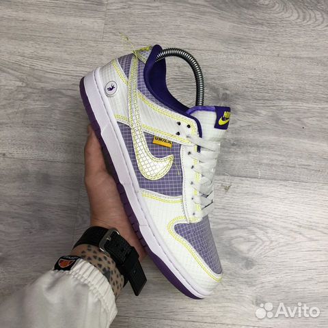 Кроссовки Nike x Union SB Dunk