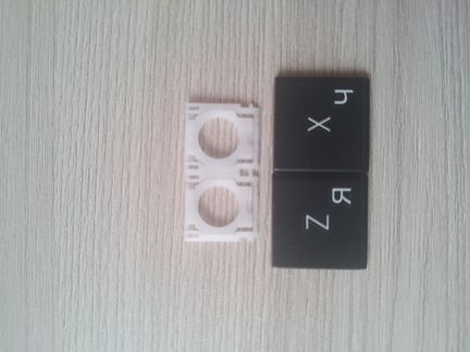 Клавиши от клавиатуры ноутбука 