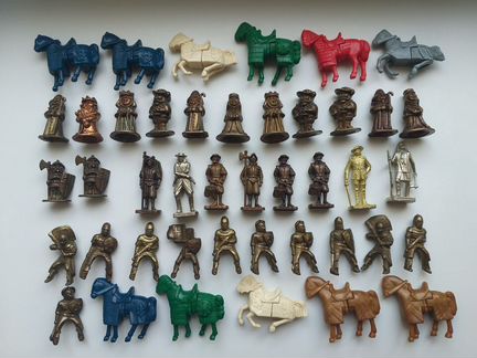 Солдатики СССР