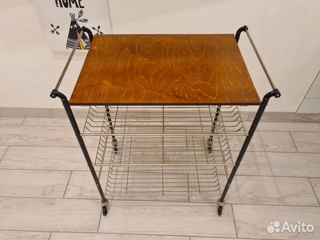 Столик сервировочный времен СССР новый в упаковке