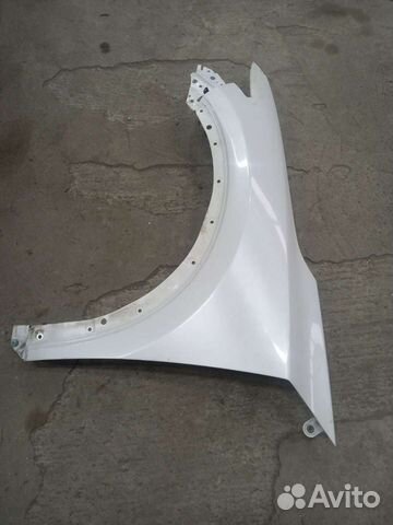 Крыло переднее левое Mazda Cx-5 с 2017