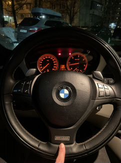 BMW X6 3.0 AT, 2009, 187 915 км