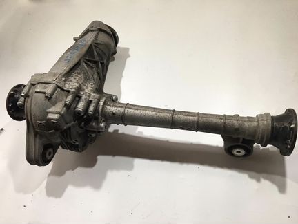 Редуктор передний Volkswagen Touareg