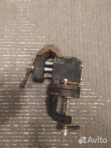 Тиски малые СССР