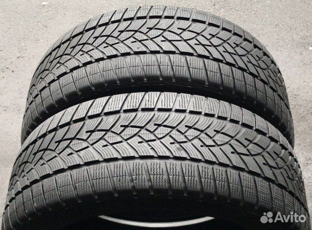 Goodyear UltraGrip Performance SUV Gen-1 275/45 R21