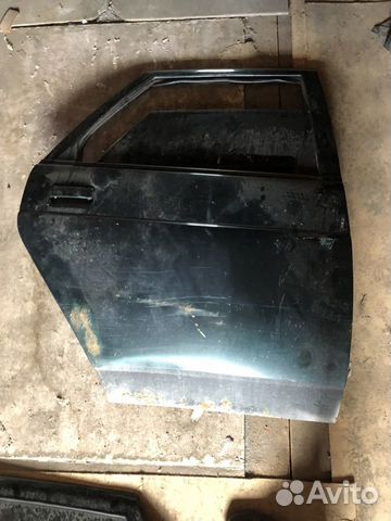 Двери на ваз 2110 2112