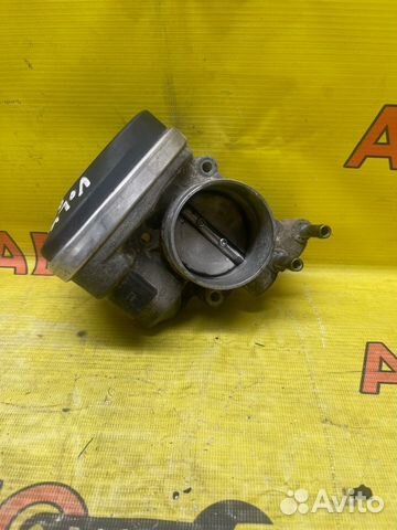Дросельная заслонка Volkswagen Golf MKM5 AXW 2004