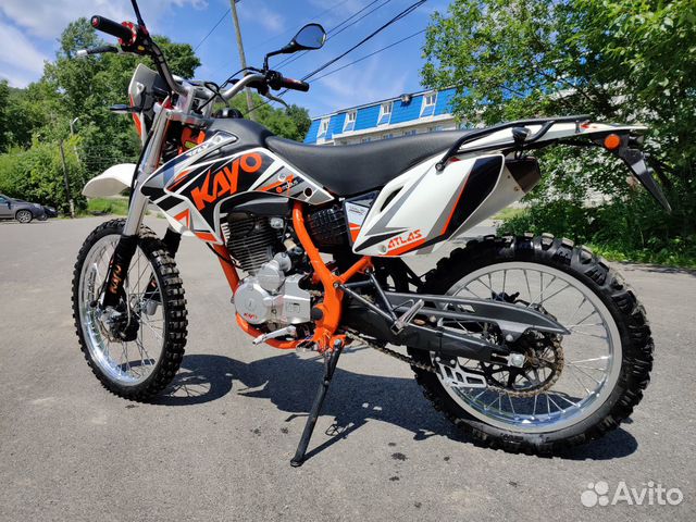 Аккумулятор kayo t2 enduro