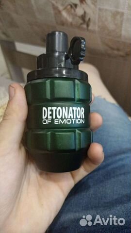 Мужской одеколон