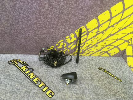 Основание штыревой антенны Проводка Rio 3 Solaris