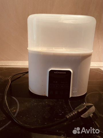 Стерилизатор подогреватель для бутылочек Kënder