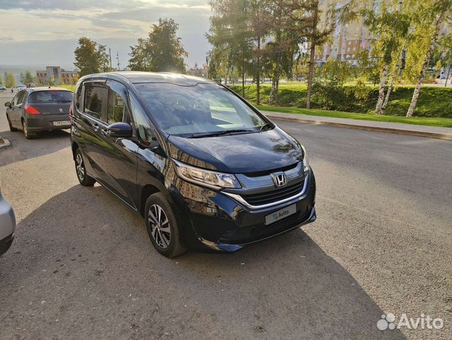 Honda Freed 1.5 CVT, 2017, 104 000 км