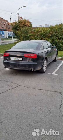 Audi A6 3.0 AMT, 2012, 169 000 км