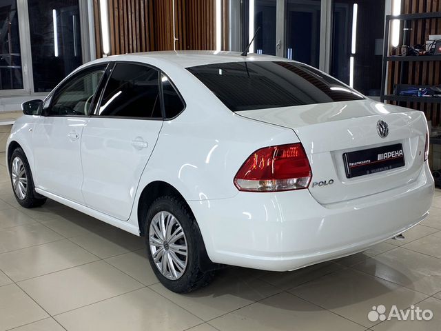 Volkswagen Polo 1.6 МТ, 2014, 79 735 км